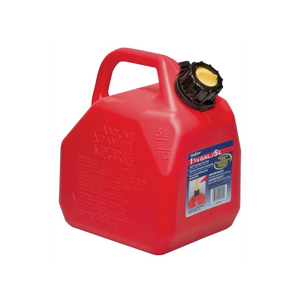 Deposito para gasolina de 1.25 gal (5 l)