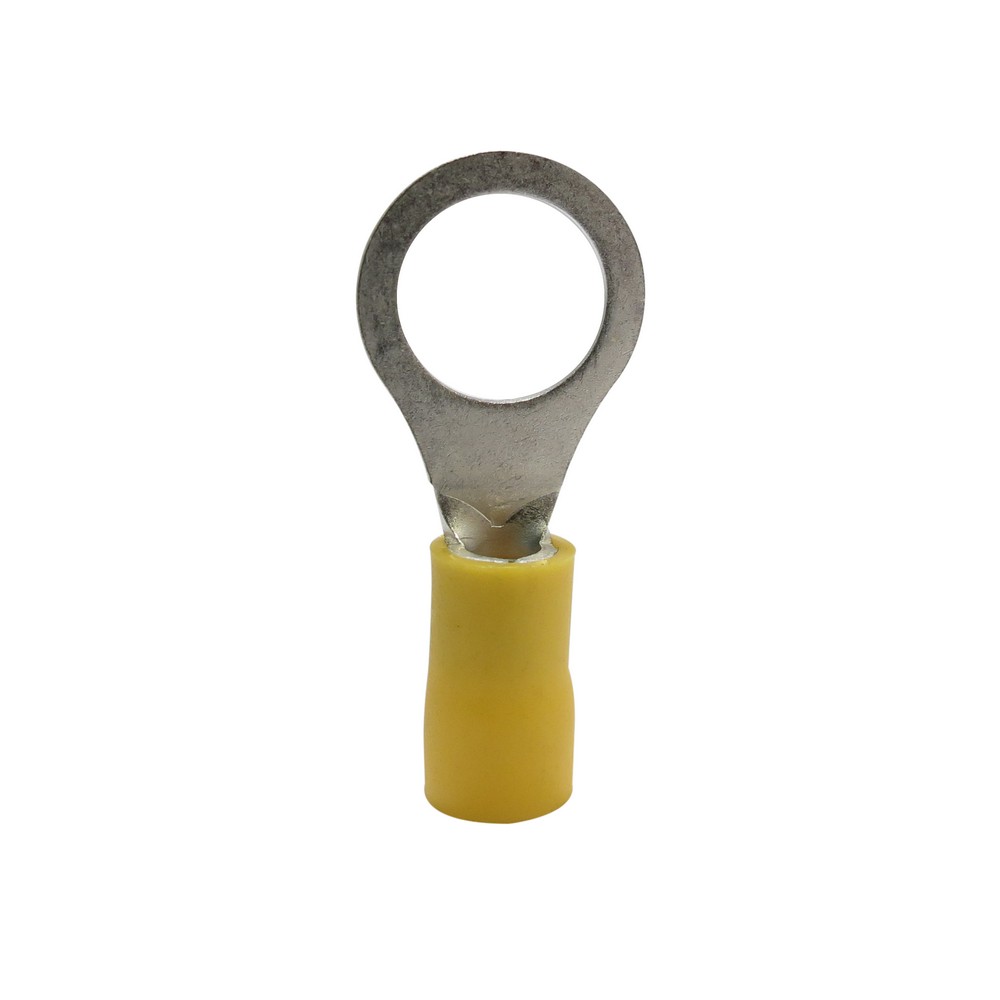 Terminal de ojo para cable 12-10 conojo de 3/8 pulg (9.52 mm)