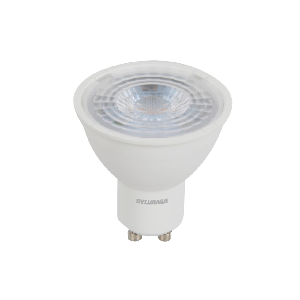 Bombillo led gu10 6 watts luz amarilla