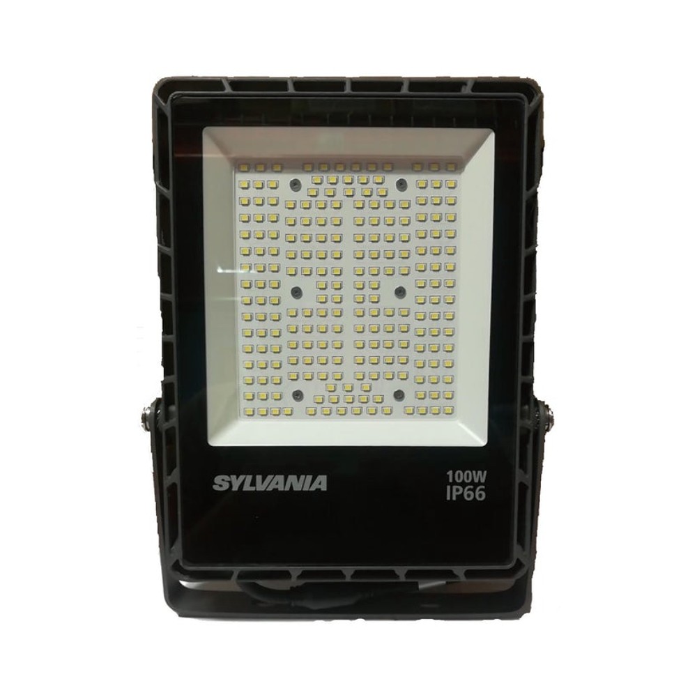 Reflector led 100w 8200 lumenes 120-240 voltios luz blanca