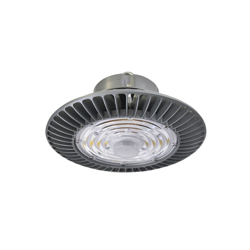 Luminaria led campana 100 watts 120-277 voltios 5700k