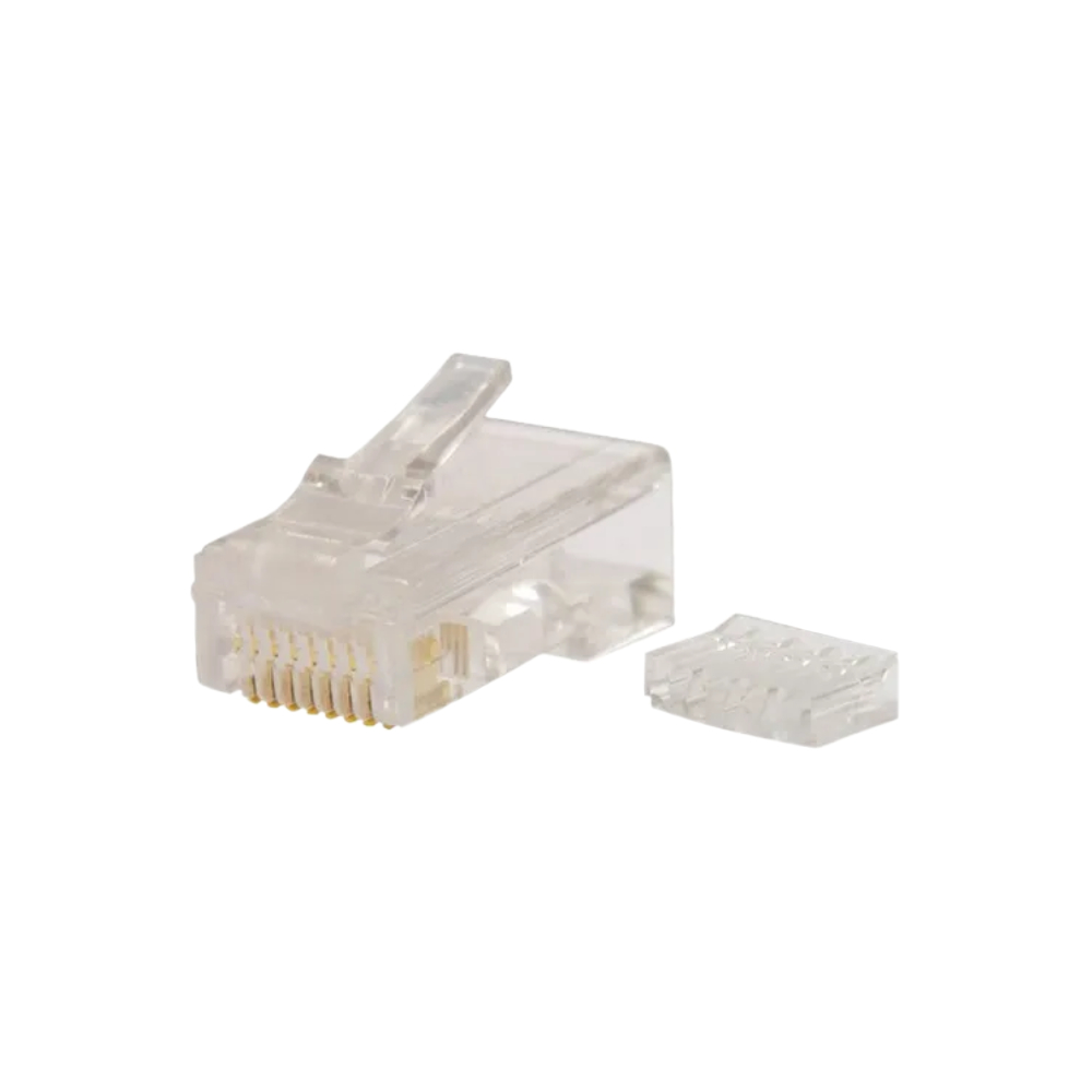 Conector modular rj45 categoría 6