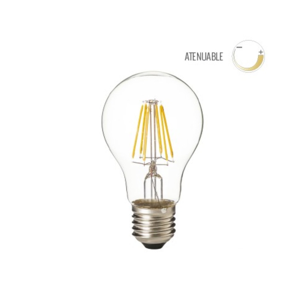 Bombillo led vintage 7 watts 2700k