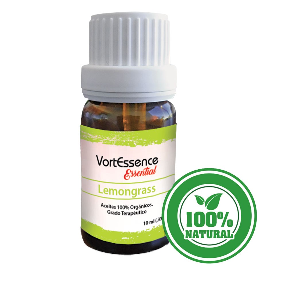 Esencia para difusor de aromas lemongrass