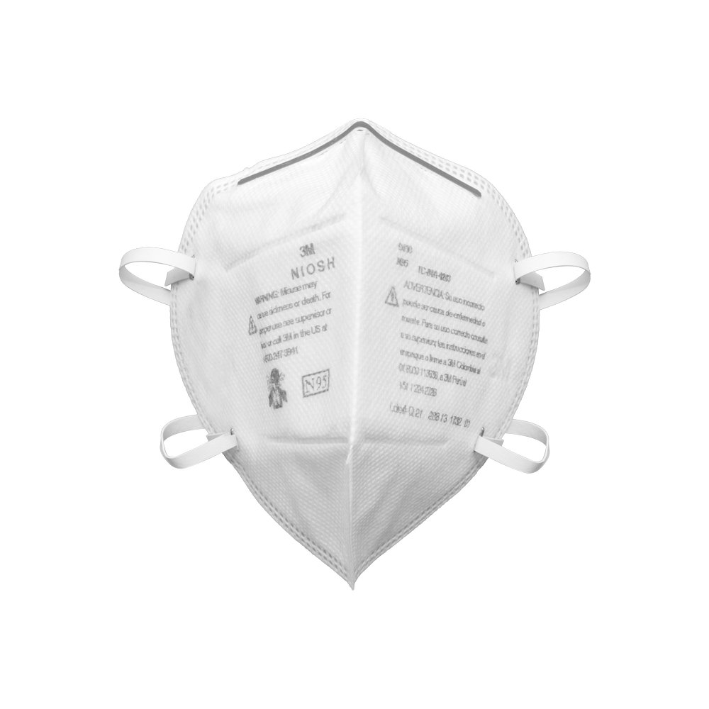 Mascarilla desechable n95 9010