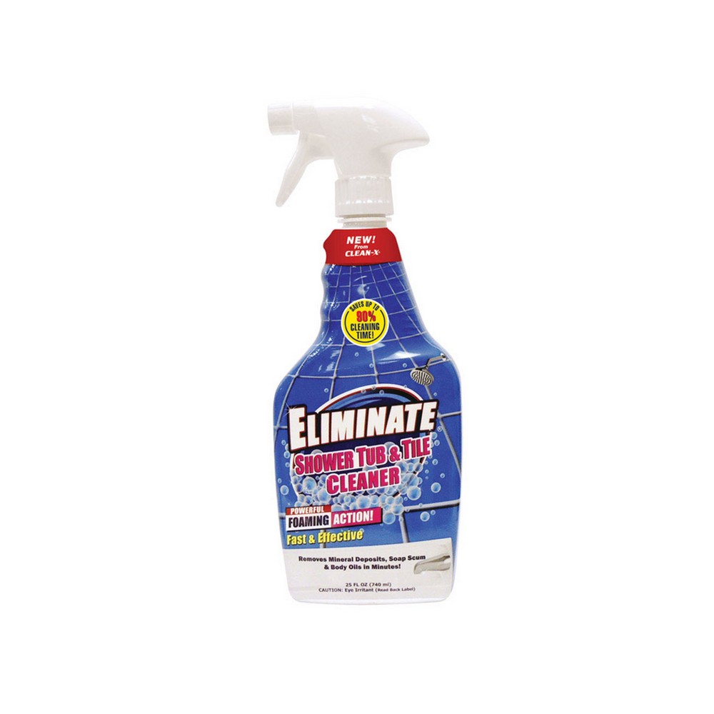 Limpiador para ducha trigger 946 ml cereza