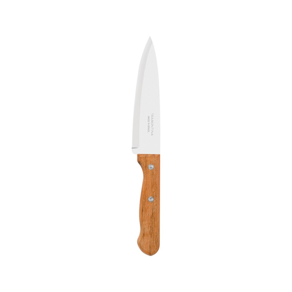 Cuchillo dynamic de cocina con mango madera 6 in