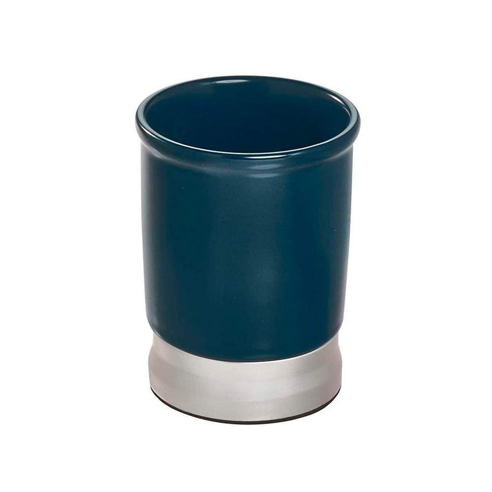 Vaso ceramico azul bexley