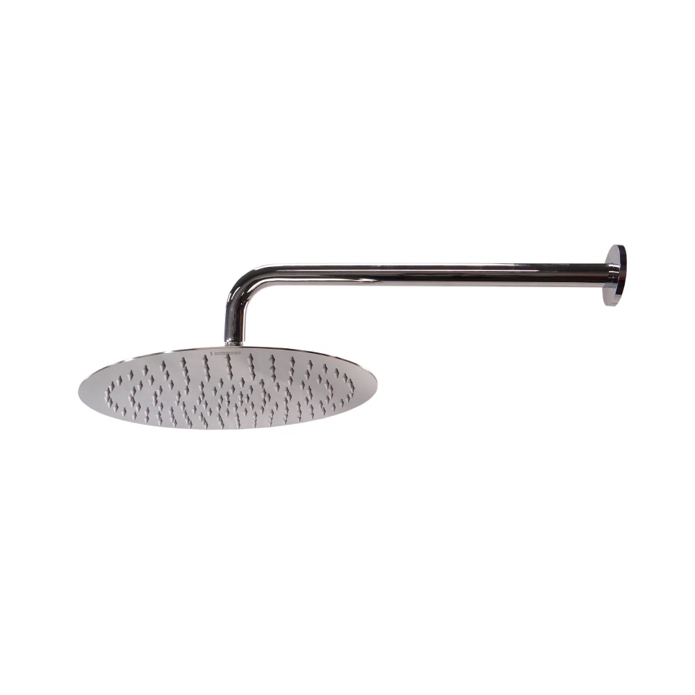 Regadera redonda de 30 centimetros