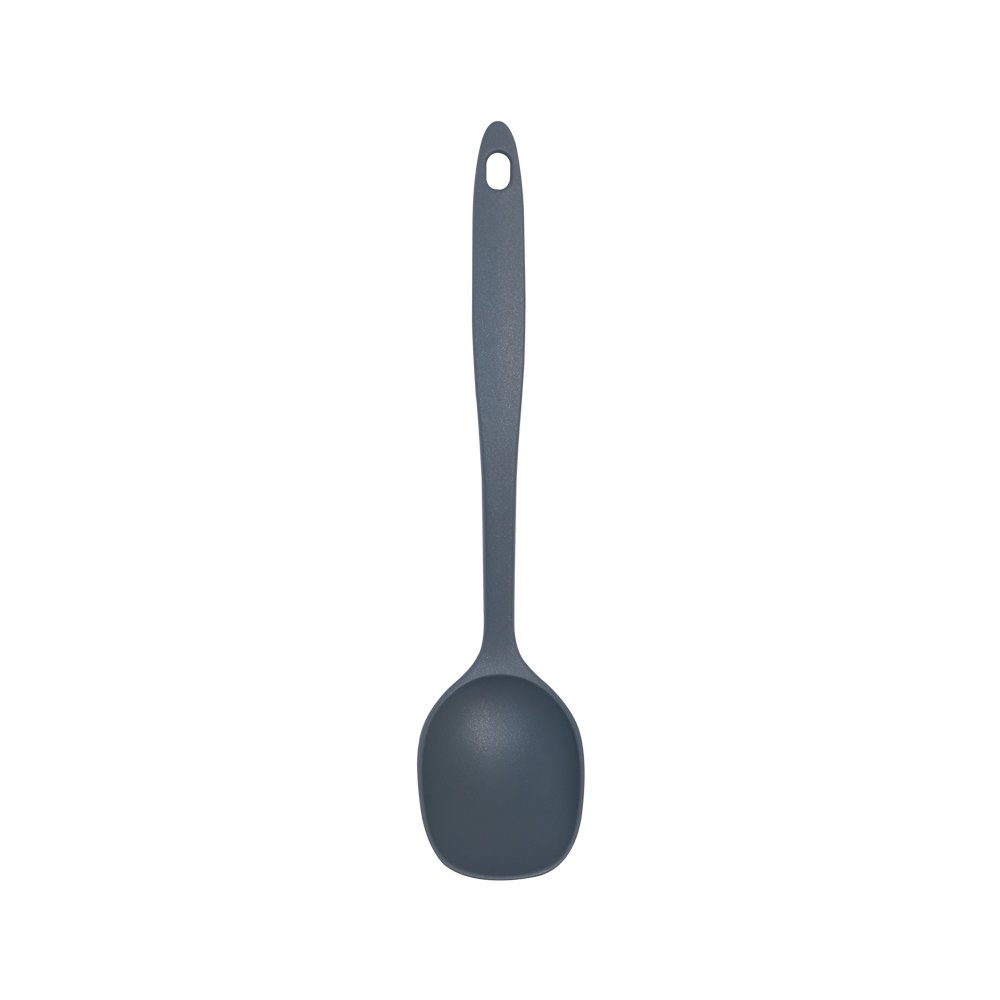 Cuchara para cocina nylon gris