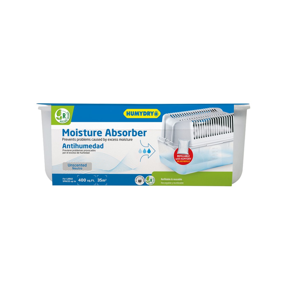 Deshumidificador pylar 35.3oz
