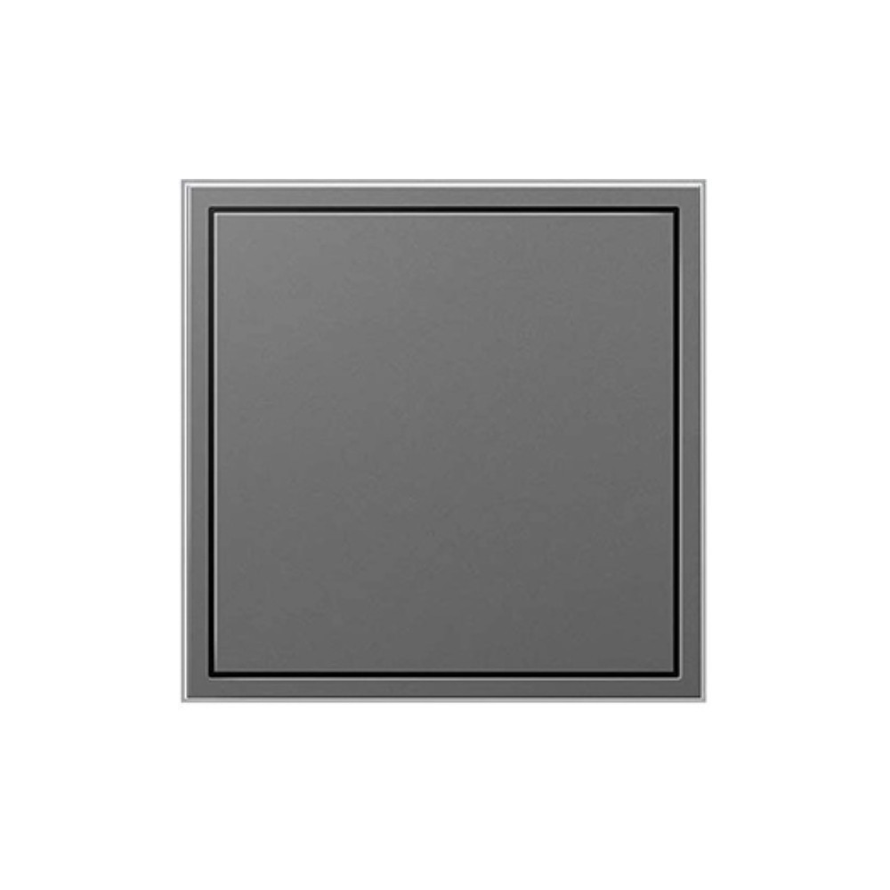Salida popout adorne triple 1 gang magnesio