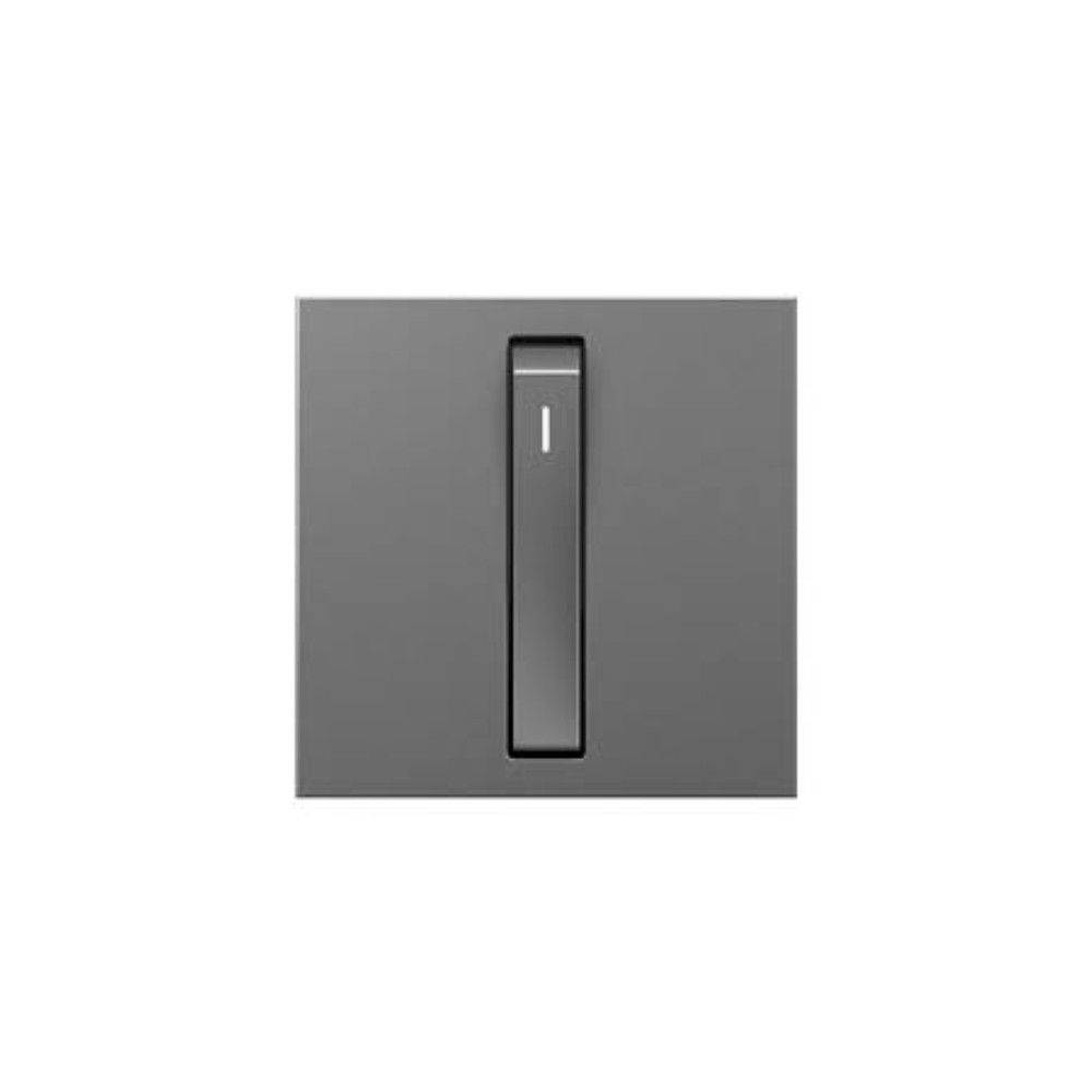 Interruptor adorne wifi ready whisper magnesio 2 módulos