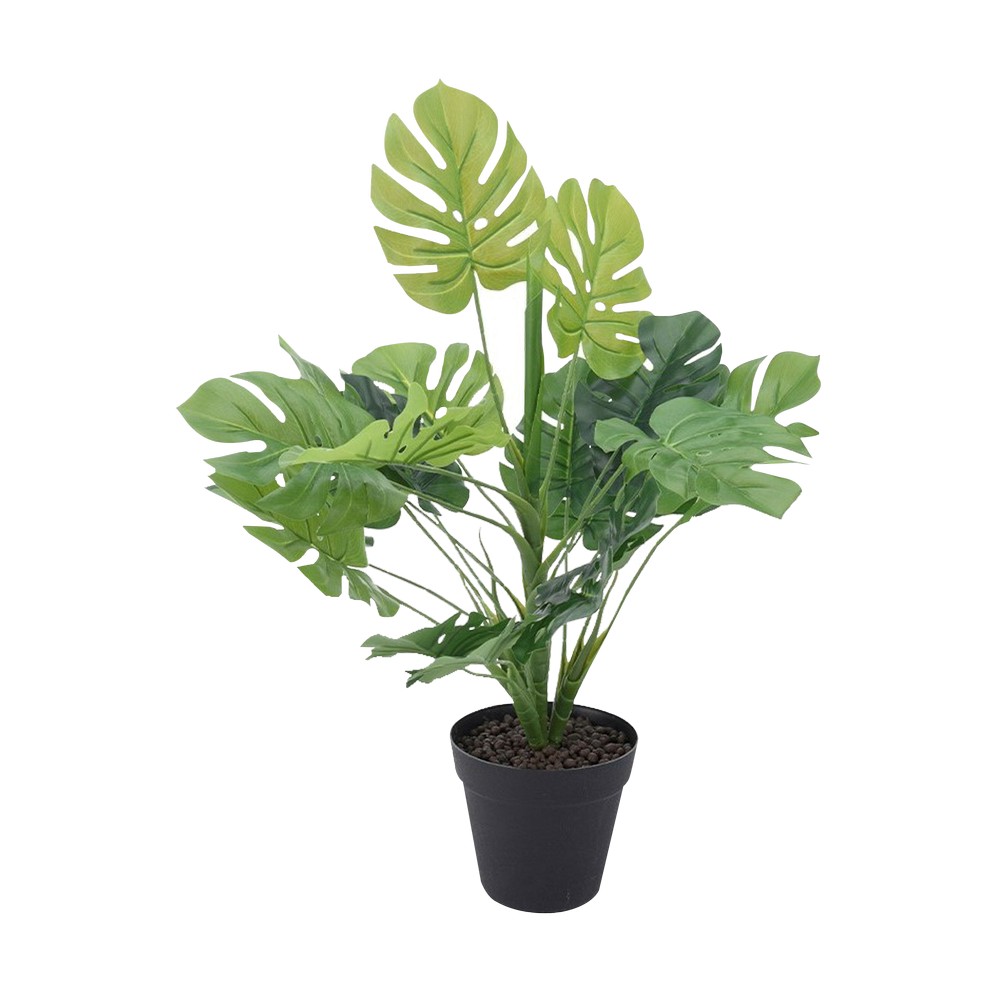 Planta artificial en maceta 45 cm