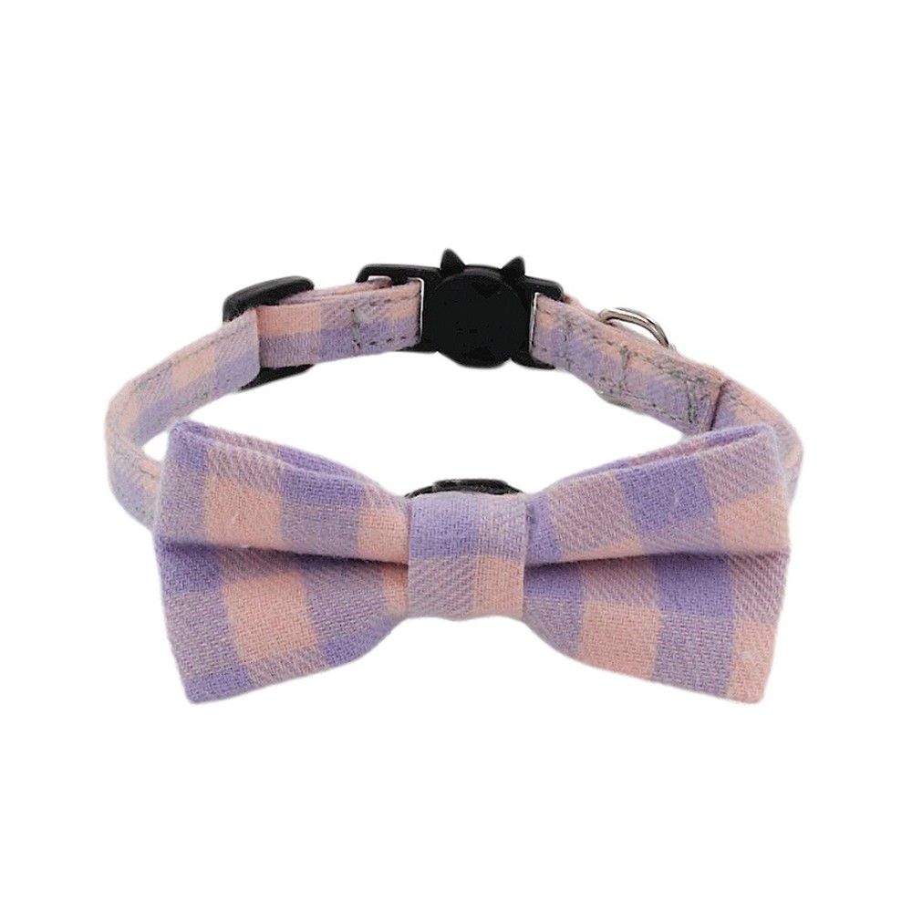 Collar facil liberacion para gato chonga 17x27cm surtido
