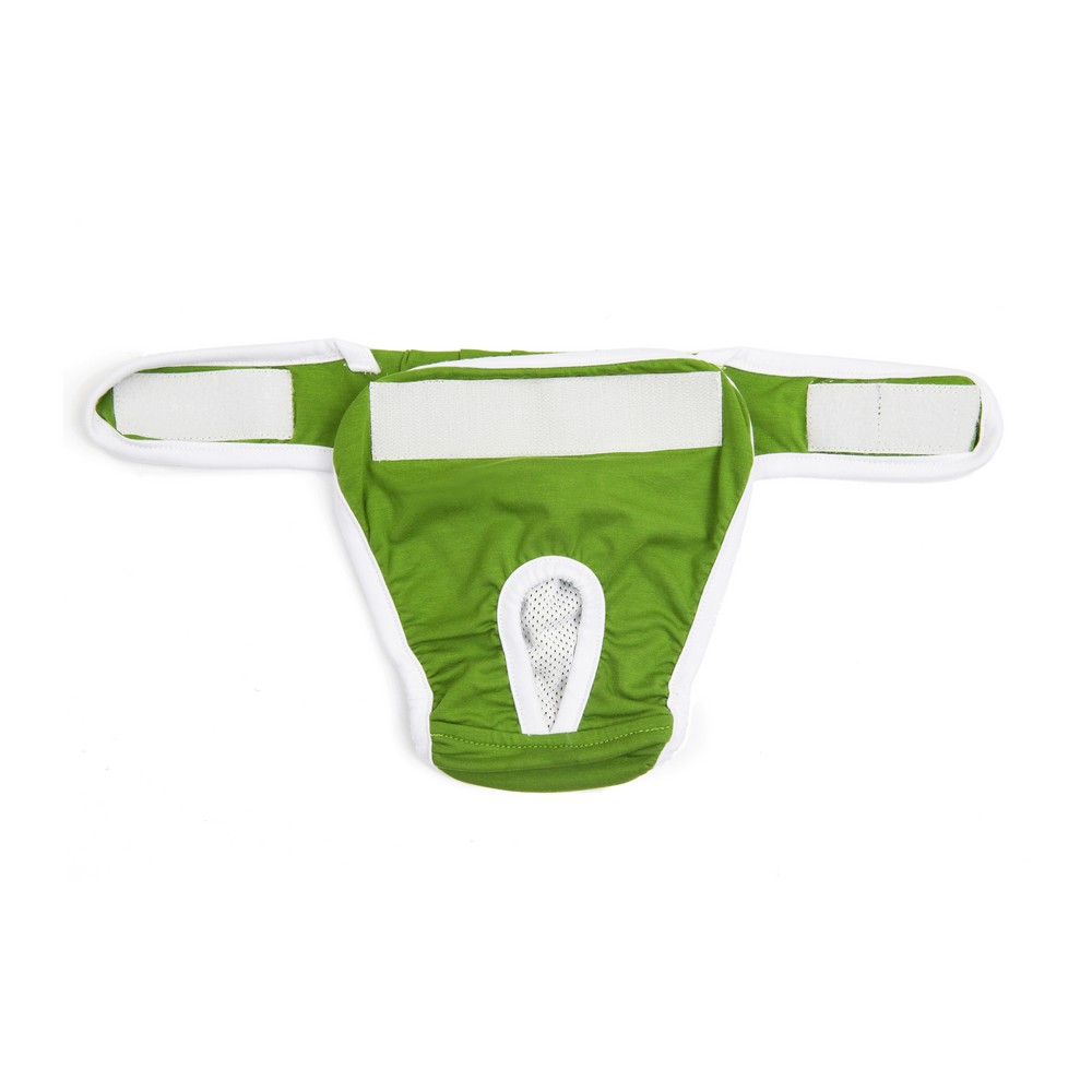 Pañal de tela para mascota talla m 32-42cm surtido
