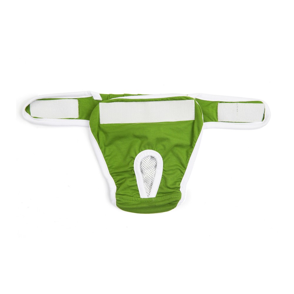 Pañal de tela para mascota talla l 36-46cm surtido