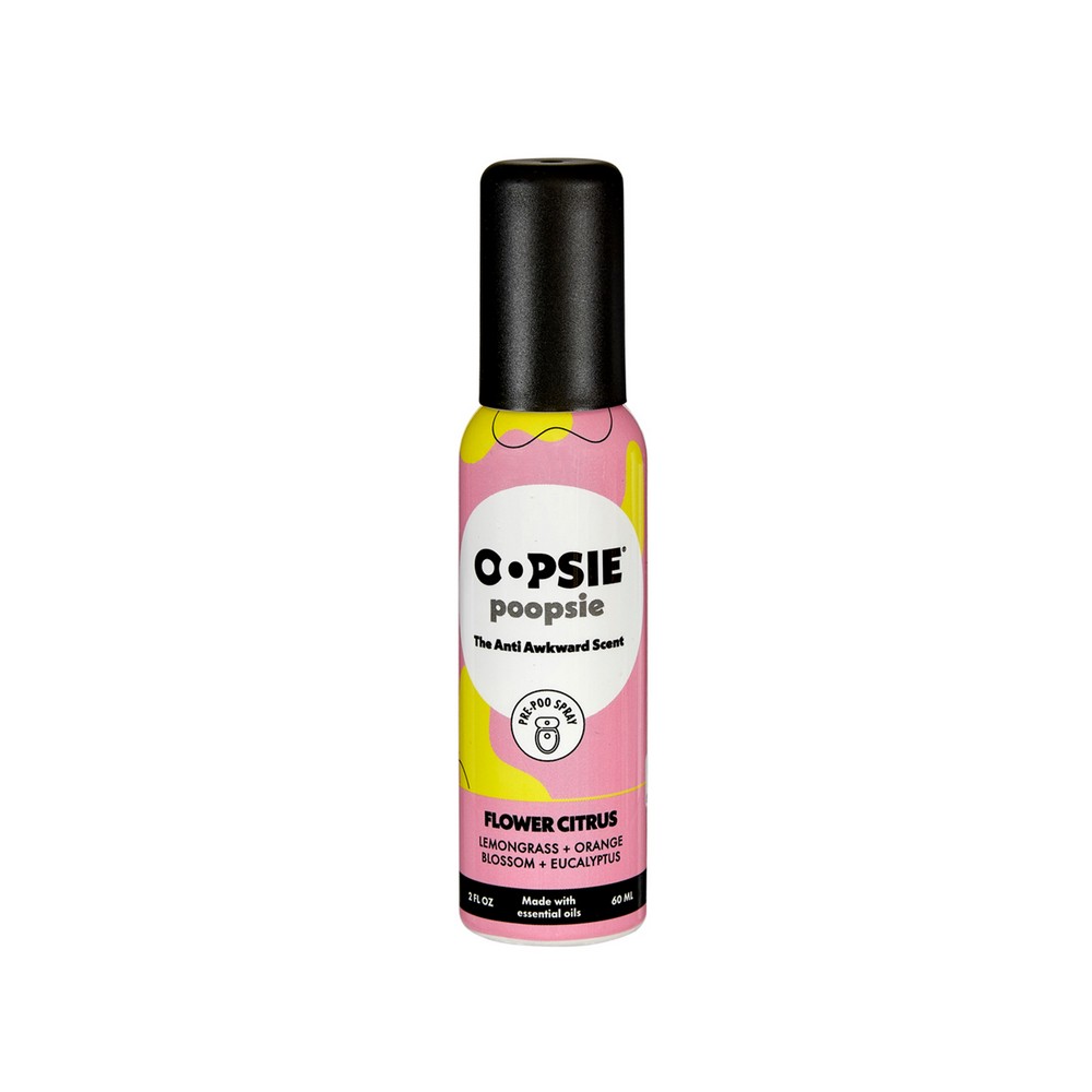 Aroma en spray 2 oz oopsie poopsie surtido