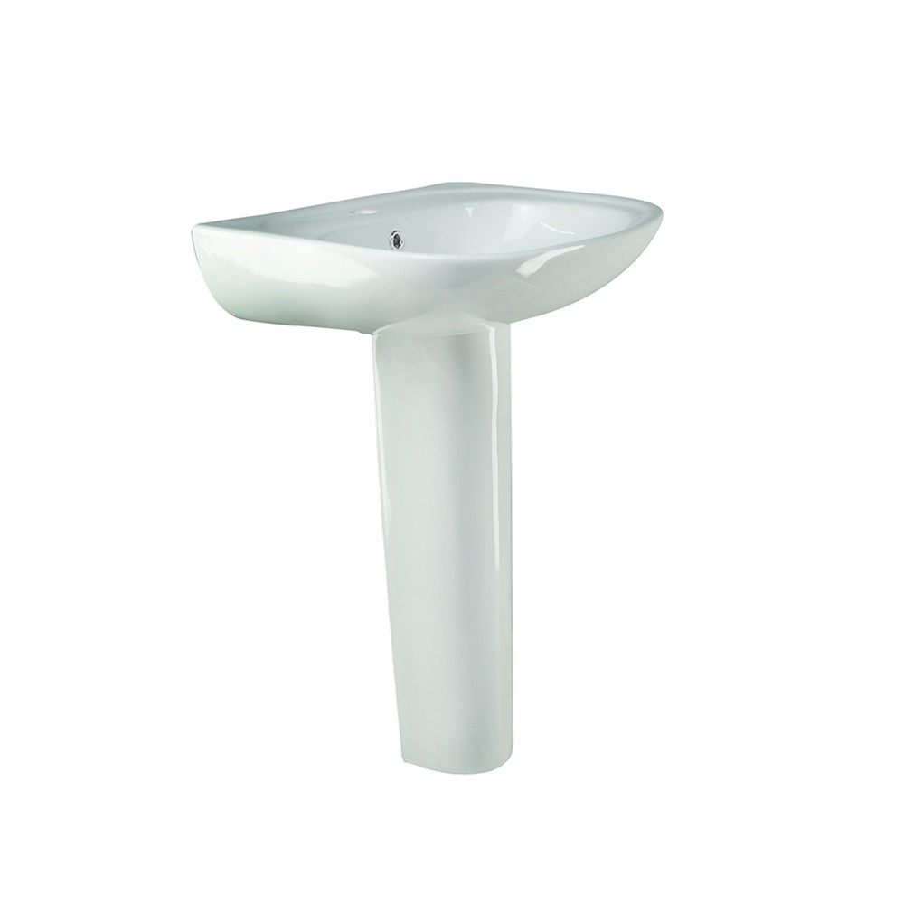 VXL Pedestal Para La Lavadora Blanco — Bañoidea