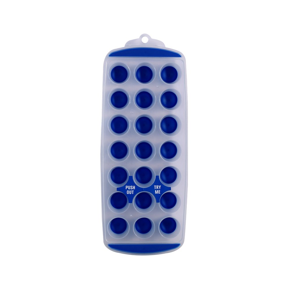 Molde para hielo plástico