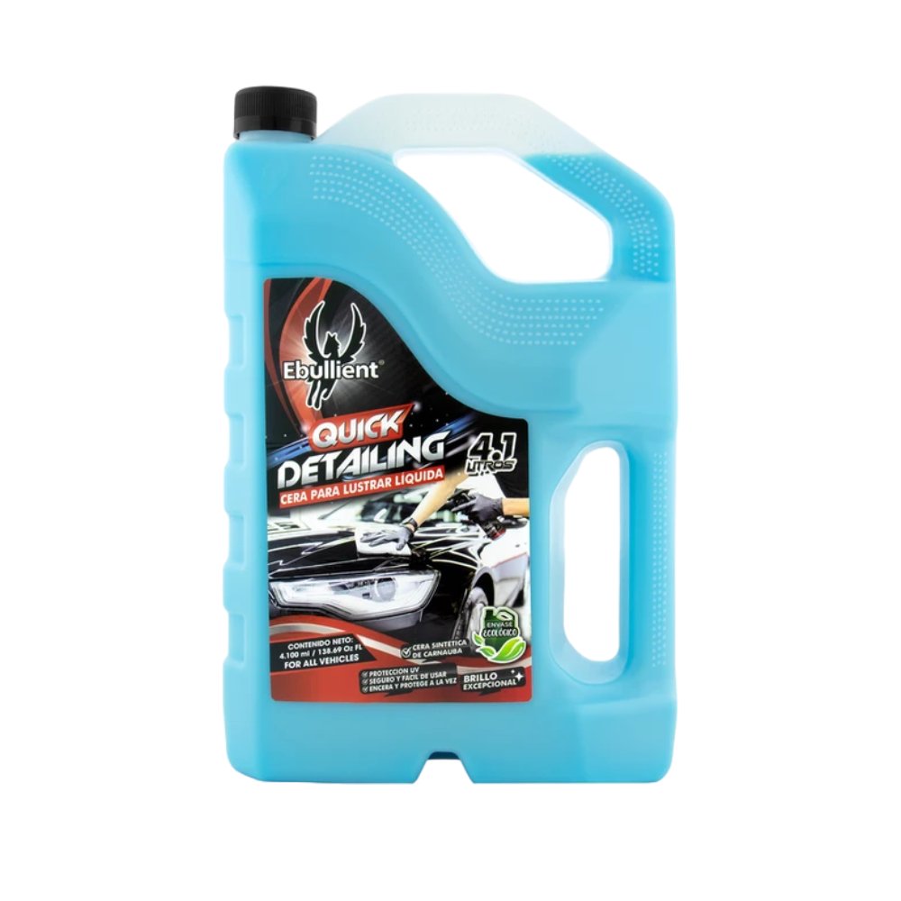 Cera líquida para lustrar galon (3.78 l)