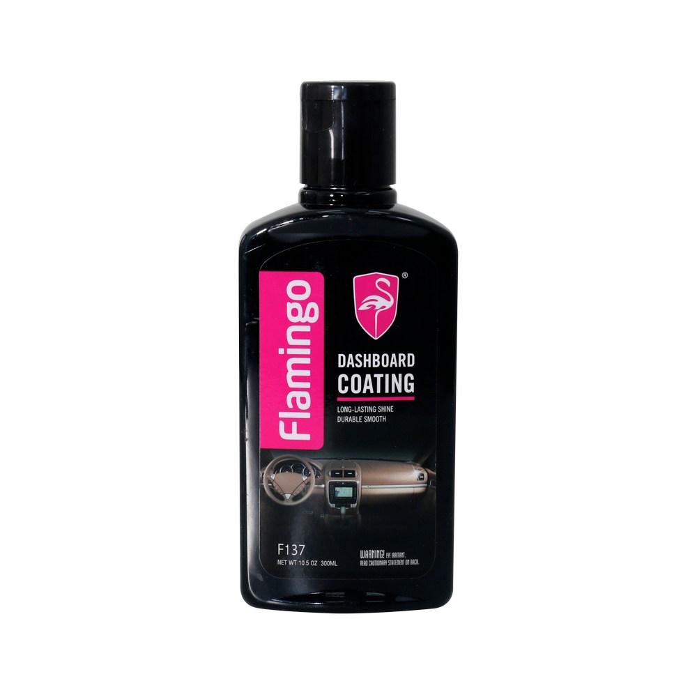 Protector para tablero plastico vinilo caucho 300 ml flamingo