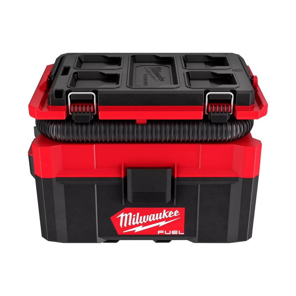 Aspiradora packout 2.5 galon (9.46 l)18 voltios sin baterias