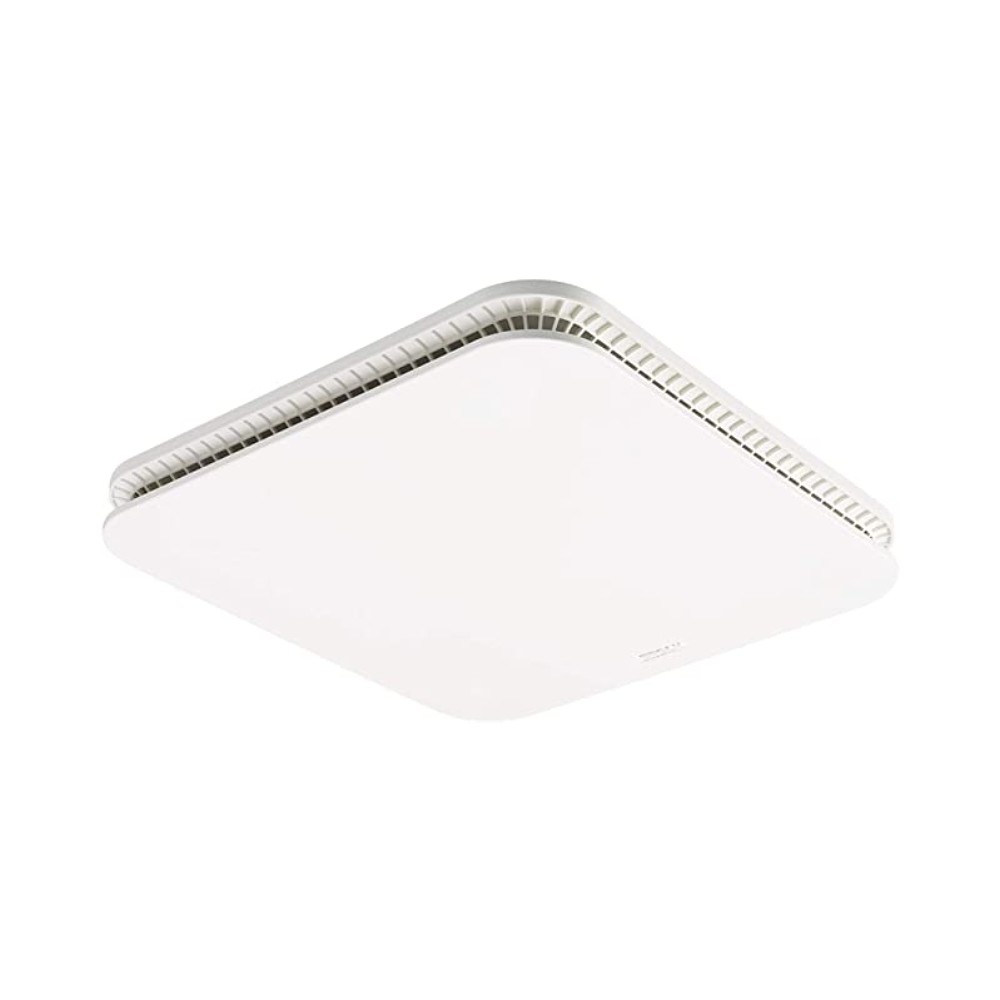 Rejilla blanca universal para extractor de baño