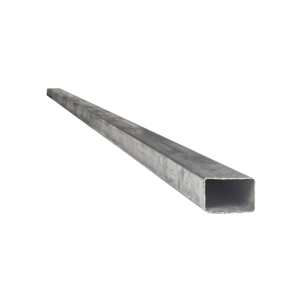 Tubo estructural rectangular chapa 18 de 3 x 2 in