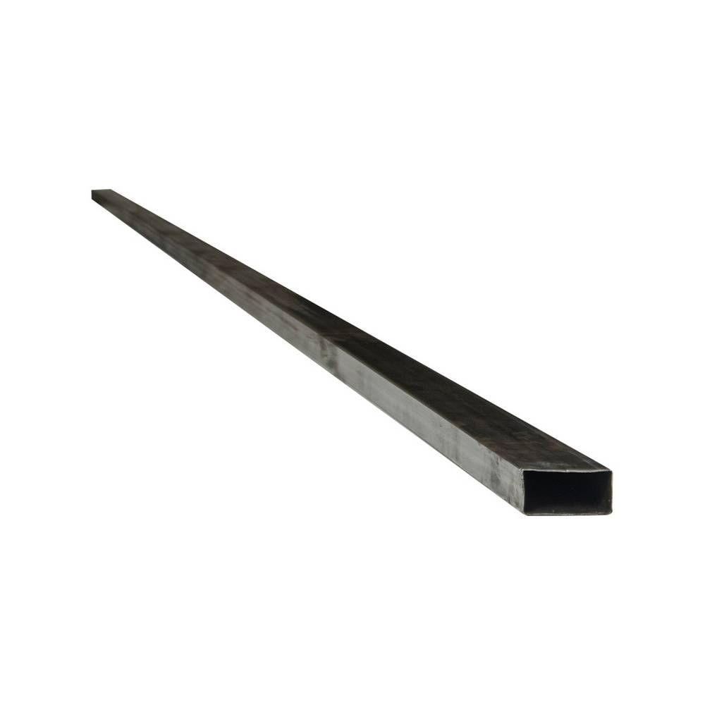 Tubo industrial rectangular chapa 22 de 2 x 1 in