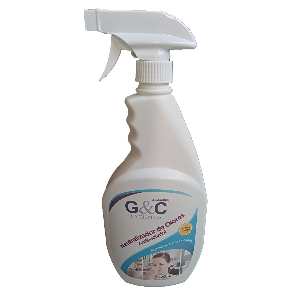 Pack 2x Damprid 510g Absorbe Humedad Y Elimina Malos Olores | Envío Gratis