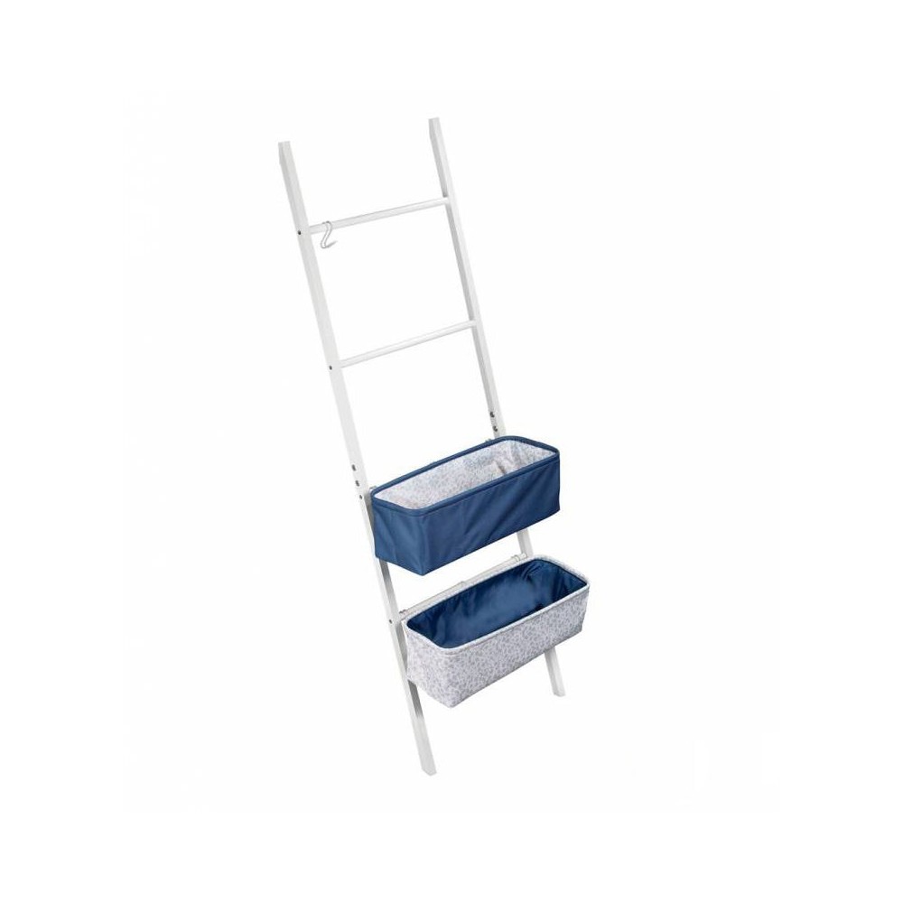 Organizador metalico para closet