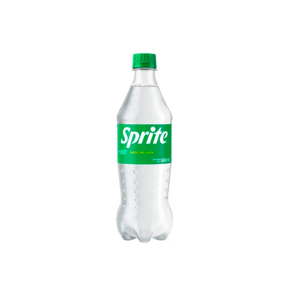 Sprite pet 600 ml