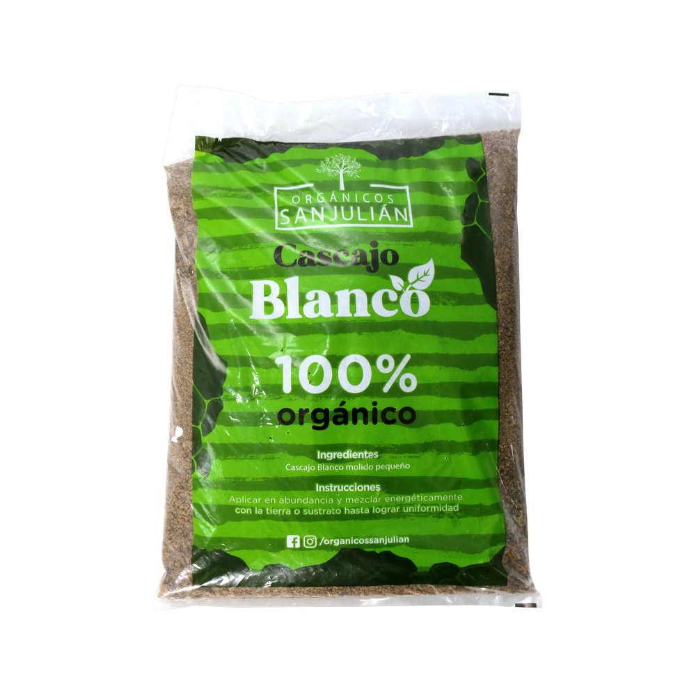 Cascajo blanco piedra fina 10 lb (4.53 kg)