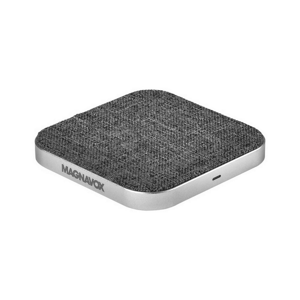 Cargador inalámbrico gris 10w