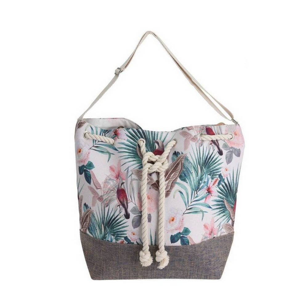 Bolsa de tela para playa