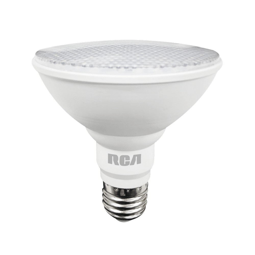Reflector led para interior par30 luz amarilla