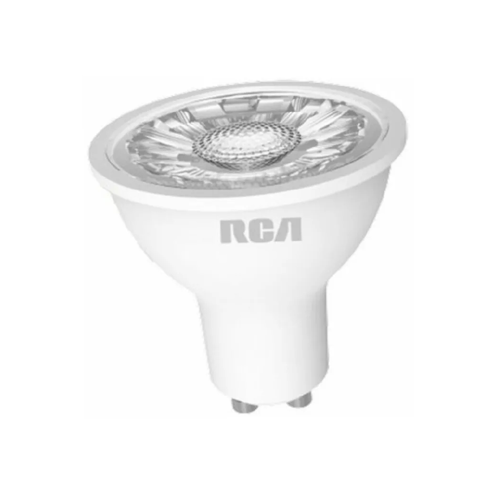 Reflector led 5w gu10 luz ajustable