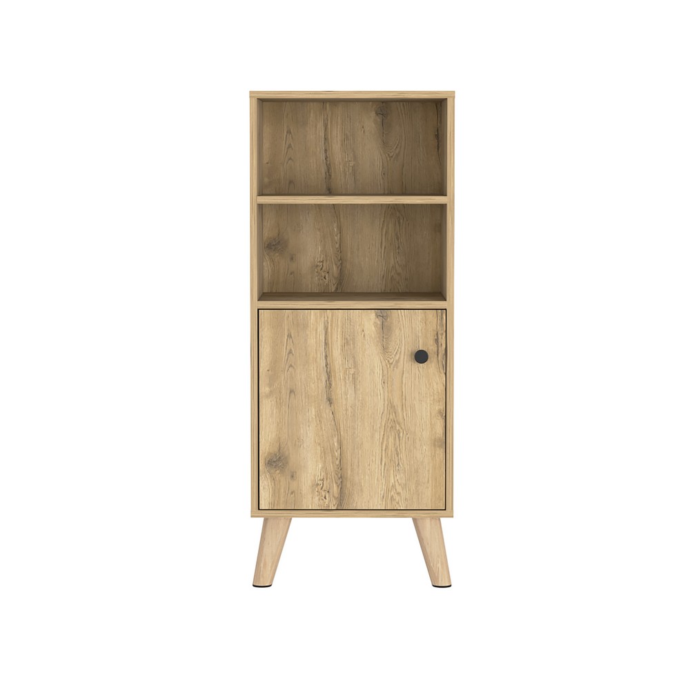 Mueble organizador para baño