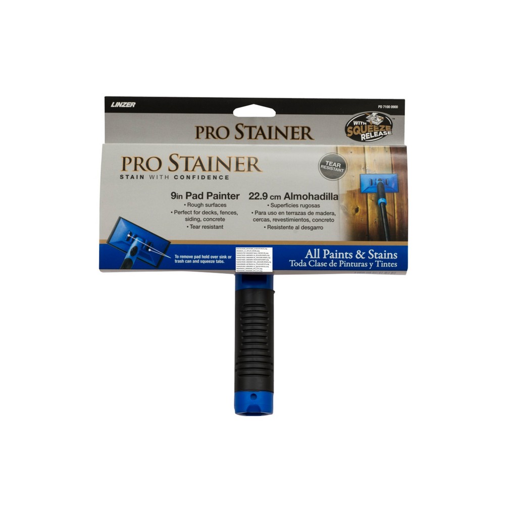 Almohadilla para pintar superficie rugosa 22.86 ce
