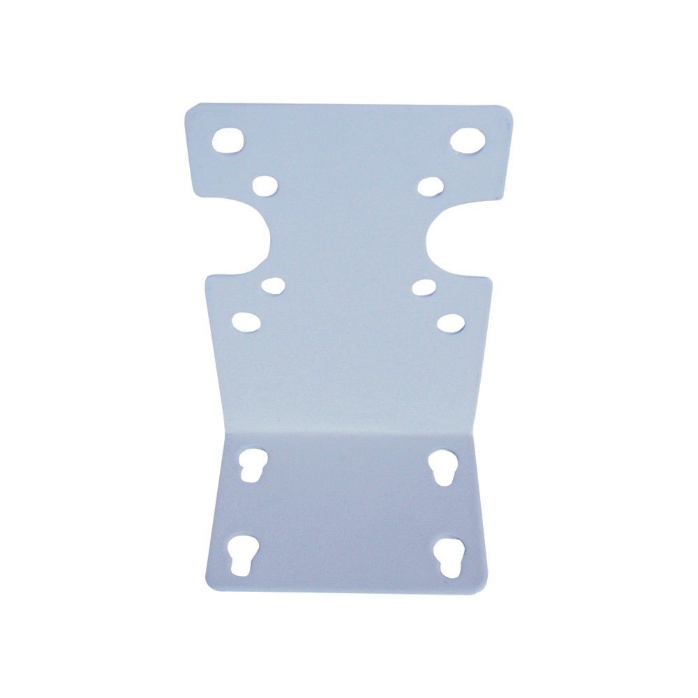 Soporte blanco para porta cartucho slim 20 in