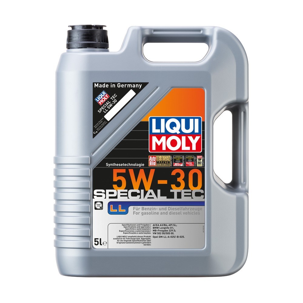 Aceite special tec ll 5w30 5 ltr
