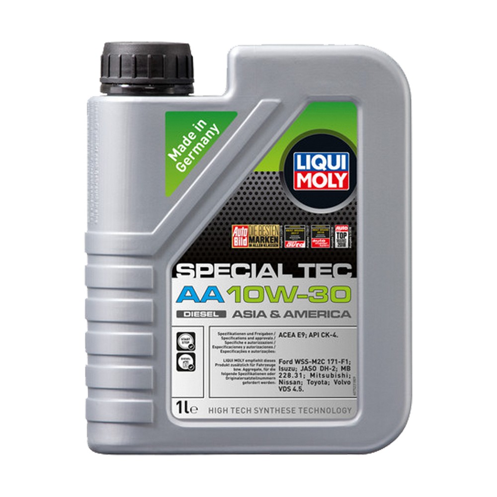 Aceite special tec aa 10w30 diesel