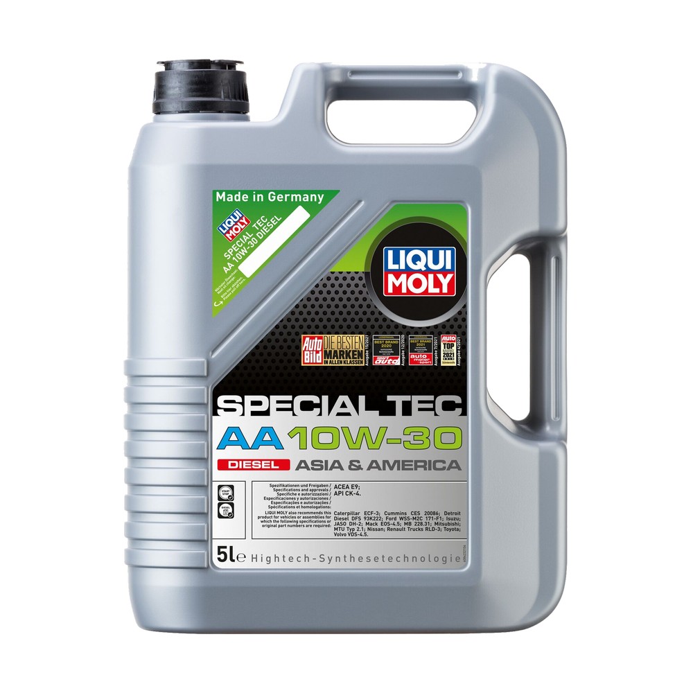 Aceite special tec aa 10w30 diesel 5 l