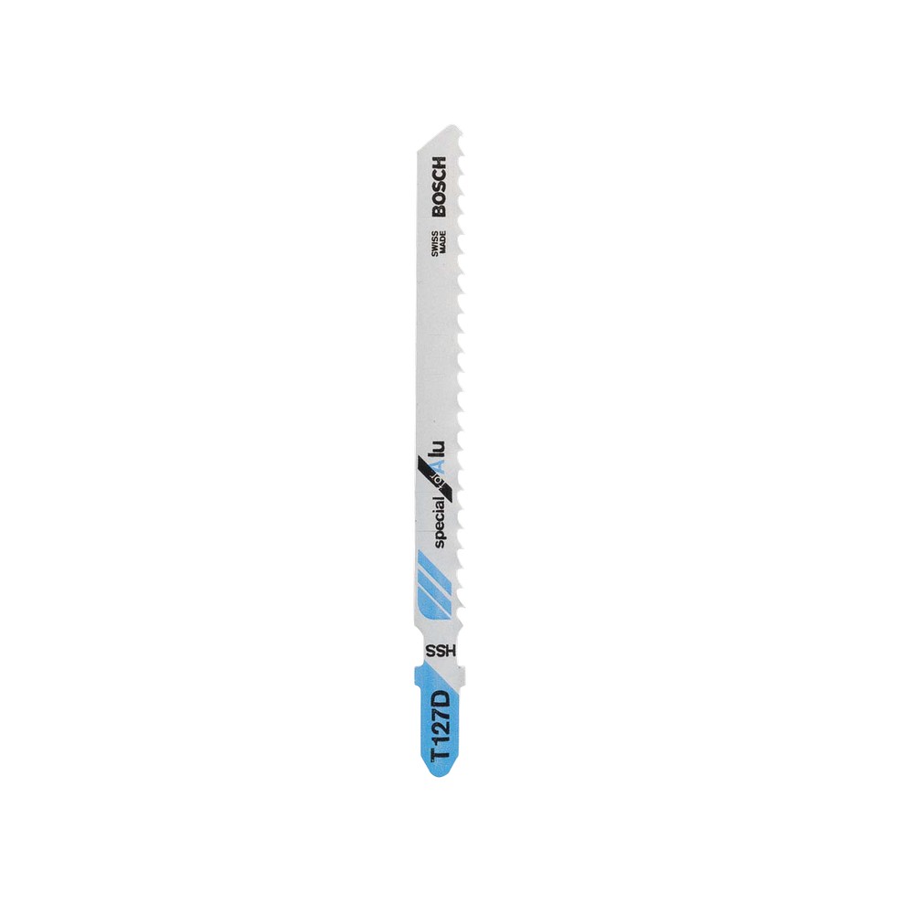 Sierra para caladora 3 pulg 8tpi aluminio t127d