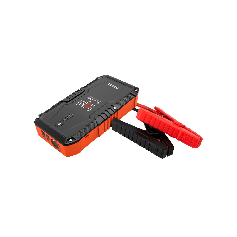 Arrancador Para Carros Portatil 700 Amperios con Linterna y Puerto USB –  LowBass