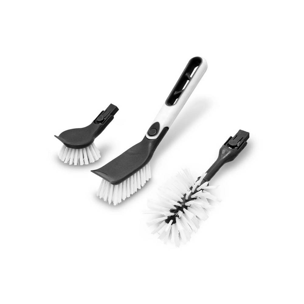 Cepillo para cocina 3 pzas