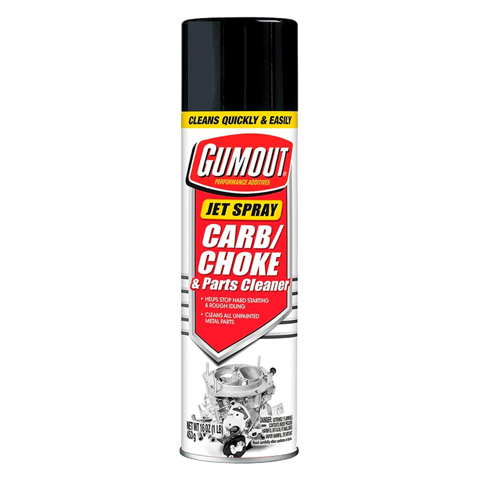 Limpiador de carburador en spray 16 oz