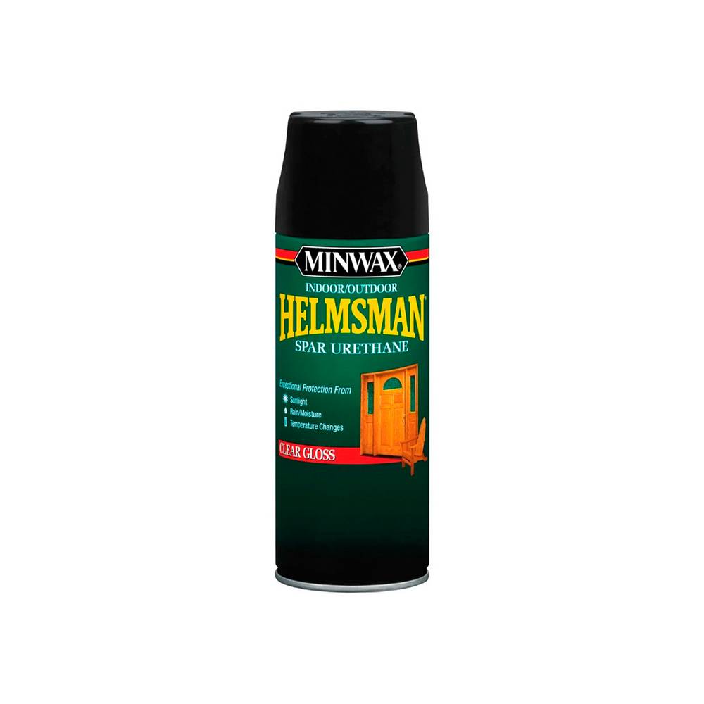 Barniz uretano en spray 11.5 oz brillante