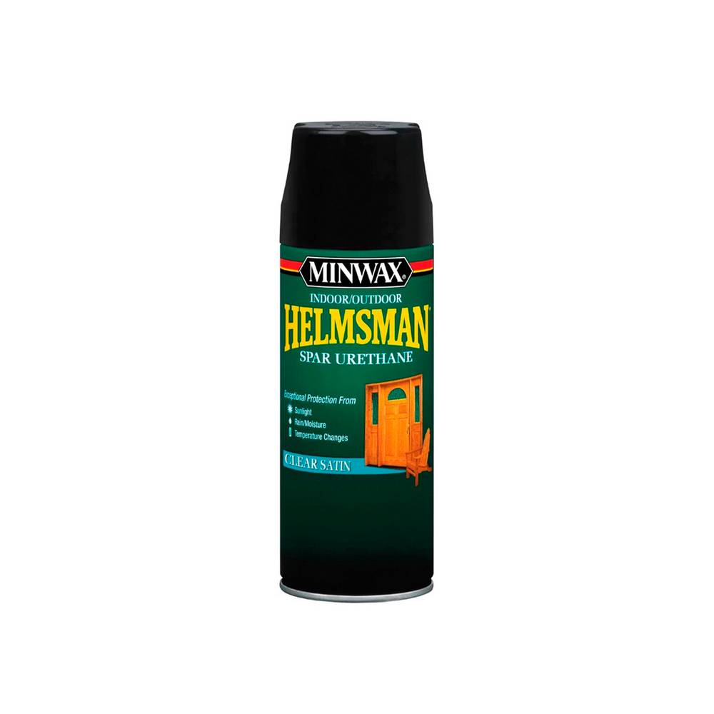 Barniz uretano en spray 11.5 oz satinado